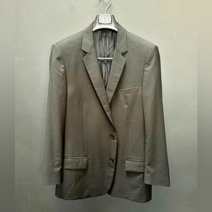 Women’s 54 Dior Two-Button Blazer.